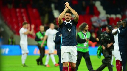 Transfert à l’OM : le coup de gueule d'Olivier Giroud