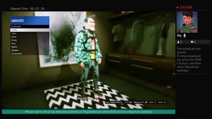 Playing bo3 with fans on ps4 (96)