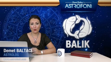 Balık Burcu Aylık Astroloji Burç Yorumu Ağustos 2017