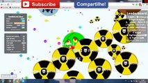 Punaise ne dans aucun sur ou de plus en plus rapide agar.io sans rien télécharger