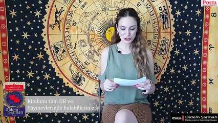 3-9 Ekim 2016 AKREP Haftalık Burç Yorumu ASTROLOJİ