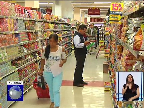 Aplicación en celulares para verificar precios de productos