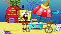 Spongebob at the dentist game - Spongebob perfect teeth cleaning game