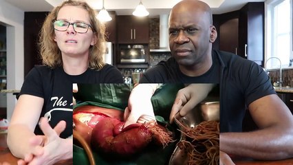 TRY NOT TO LOOK AWAY CHALLENGE (EXTREMELY GROSS)