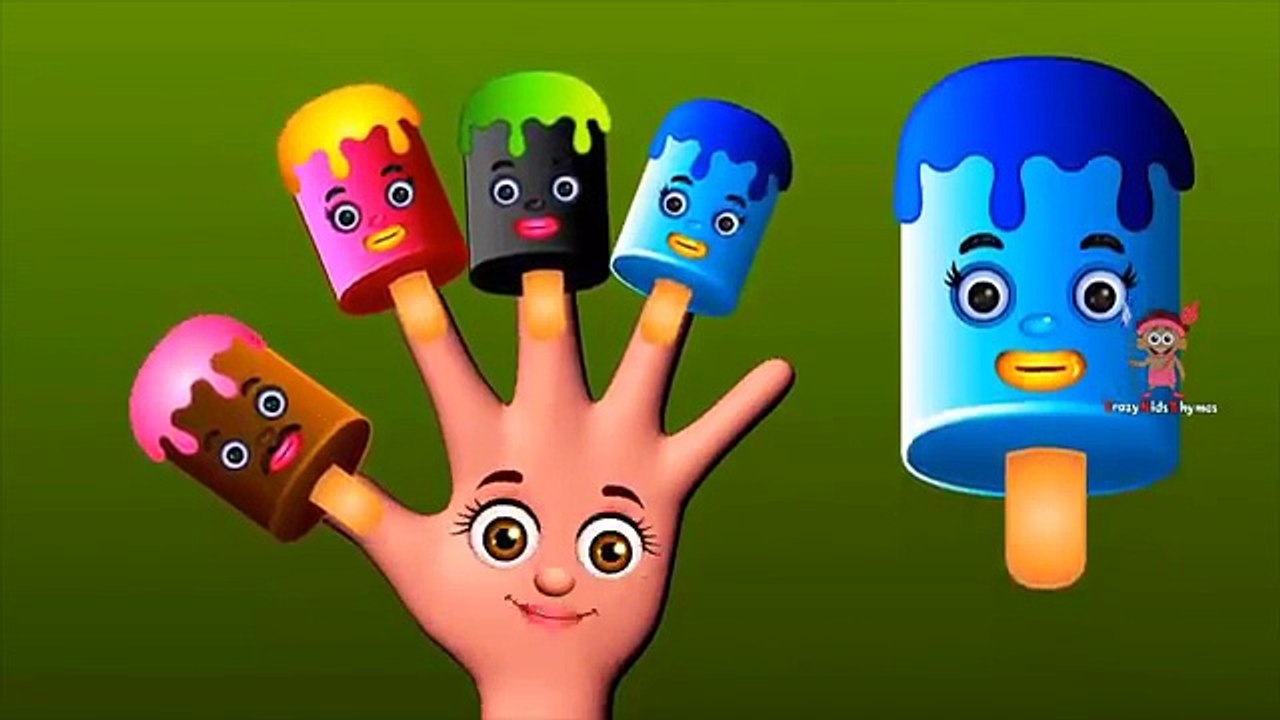 Sports Ball Finger Family | Sports Ball Finger Family Nursery Rhymes Songs For Children Kids