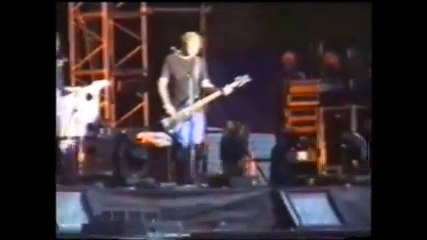 Muse - Sunburn, Stunt Festival, 05/26/2002