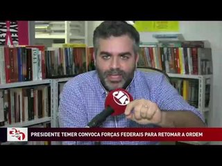 Parlamentares já discutem nomes para substituir Michel Temer