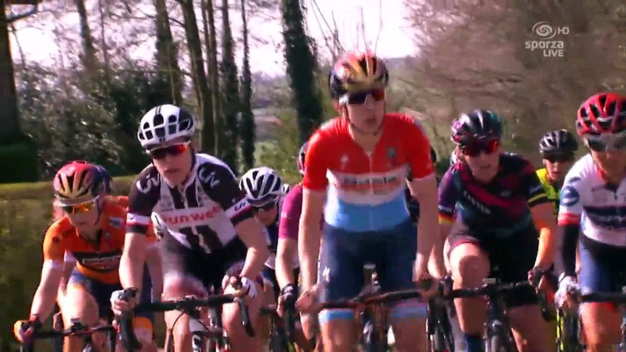 Gent wevelgem women's race 2017 highlights