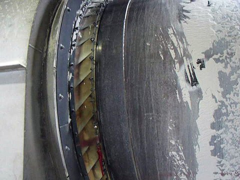 Lime Kiln Seal
