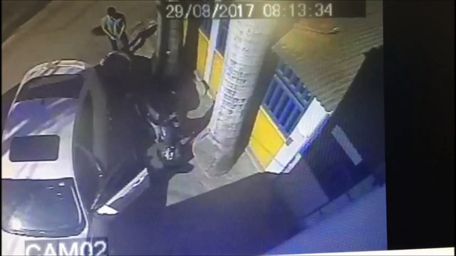 Empresário reage a assalto e mata bandido com tiro em Vila Velha