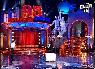 Муж Ларисы Ливандовской в программе Женские истории - Квартал 95