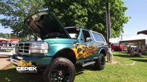 Dick Cepek Show-N-Shine Highlights - Bloomsburg 2017