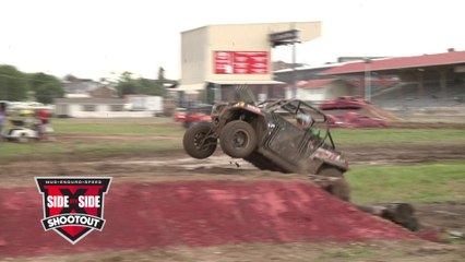 SideXSide Shootout Highlights - Bloomsburg 2017