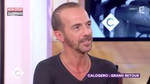 C à Vous : Calogero révèle sur quelle musique il aime faire l’amour (Vidéo)