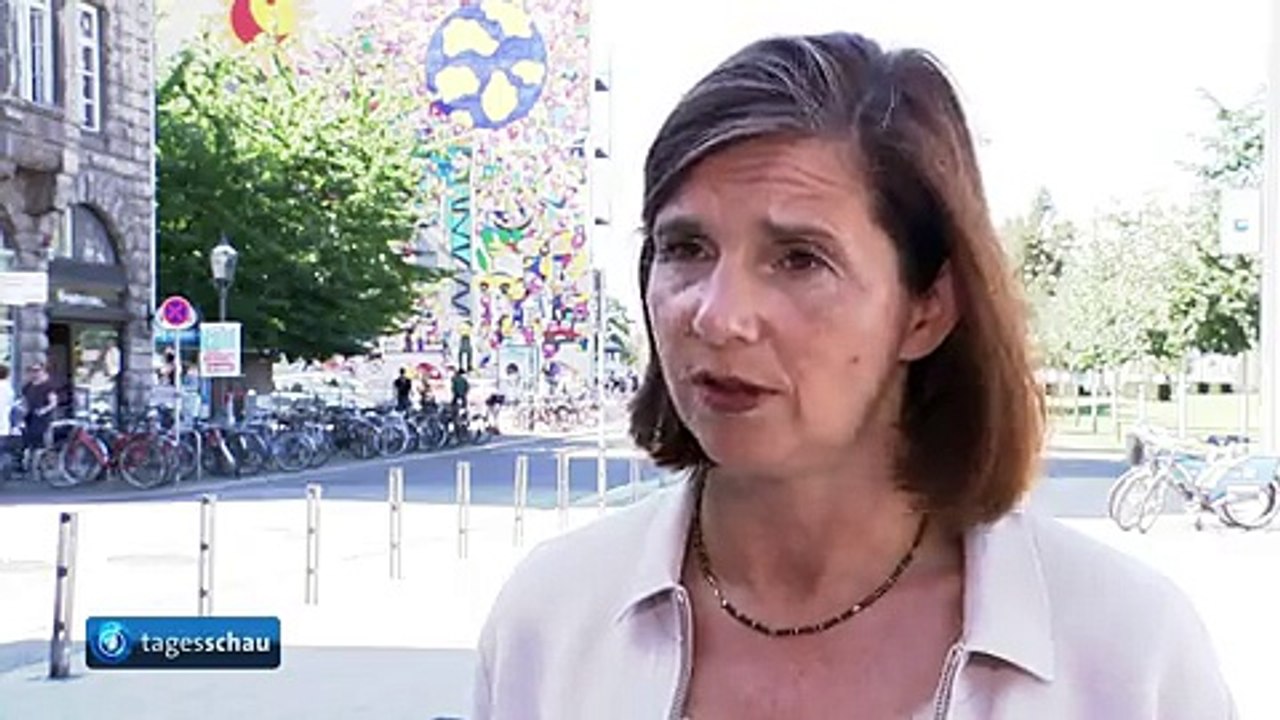 Tagesschau | 29. 08. 2017 20:00 Uhr (mit Judith Rakers) [GANZE FOLGE] | Das Erste