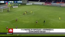 2η ΑΕΛ-Αστέρας Τρίπολης 1-1 2017-18 Star