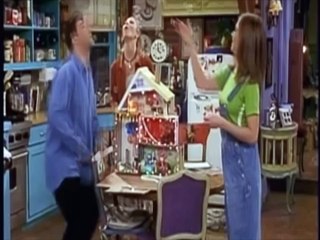 Friends - Opening season 4 version 1 || Intro