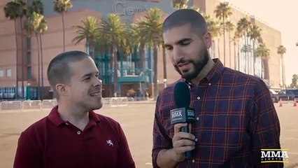 UFC 214 Preview Show - MMA Fighting