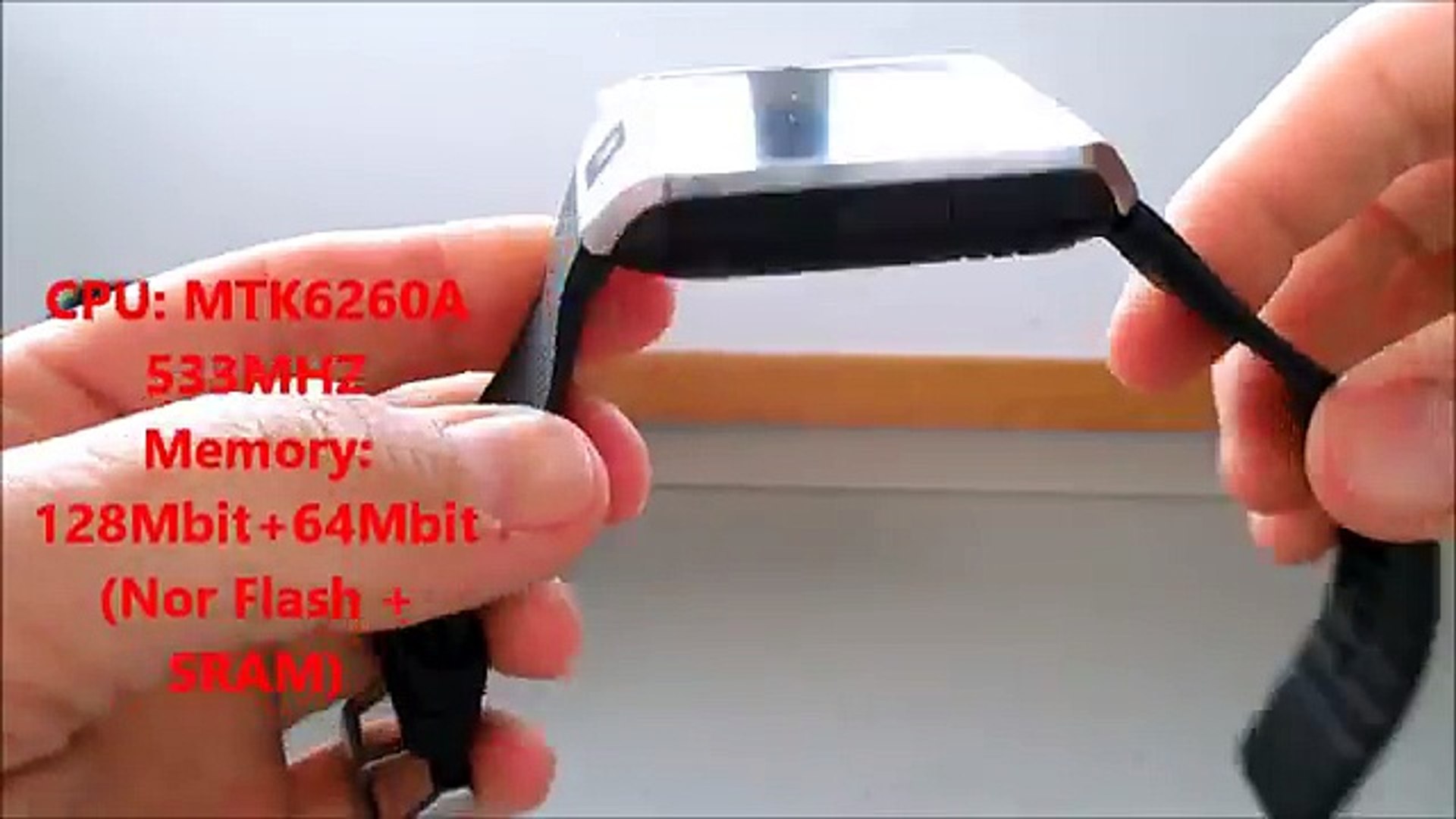 memteq dz09 smartwatch