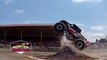 General Tire Monster Truck Thunder Drags & Freestyle Highlights - Bloomsburg 2017