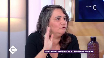 C à Vous : Emmanuel Macron n'a pas osé dire de suite à François Hollande qu'il démissionnait