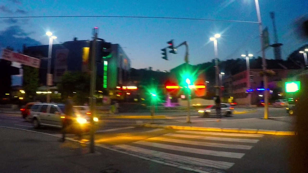 Svjetla moga grada.......Konjic