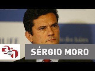 Em Lisboa, Sérgio Moro diz que "é melhor ter alguém condenado do que ninguém"