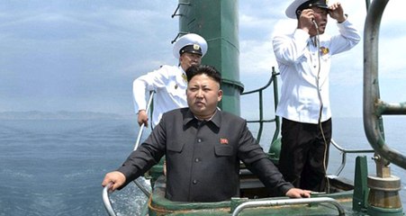 Kuzey Kore'nin Füze Denemesine Türkiye'den Kınama!