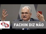 Fachin nega pedido de Michel Temer, que vai prestar depoimento à PF
