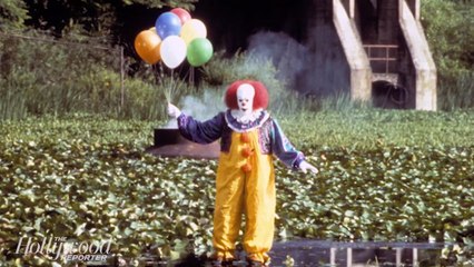 Clowns Are Losing Work Thanks to Stephen King's 'It' | THR News