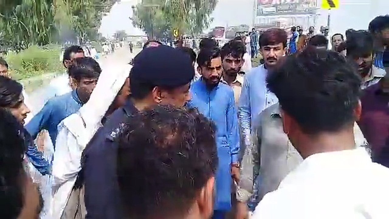 protest
