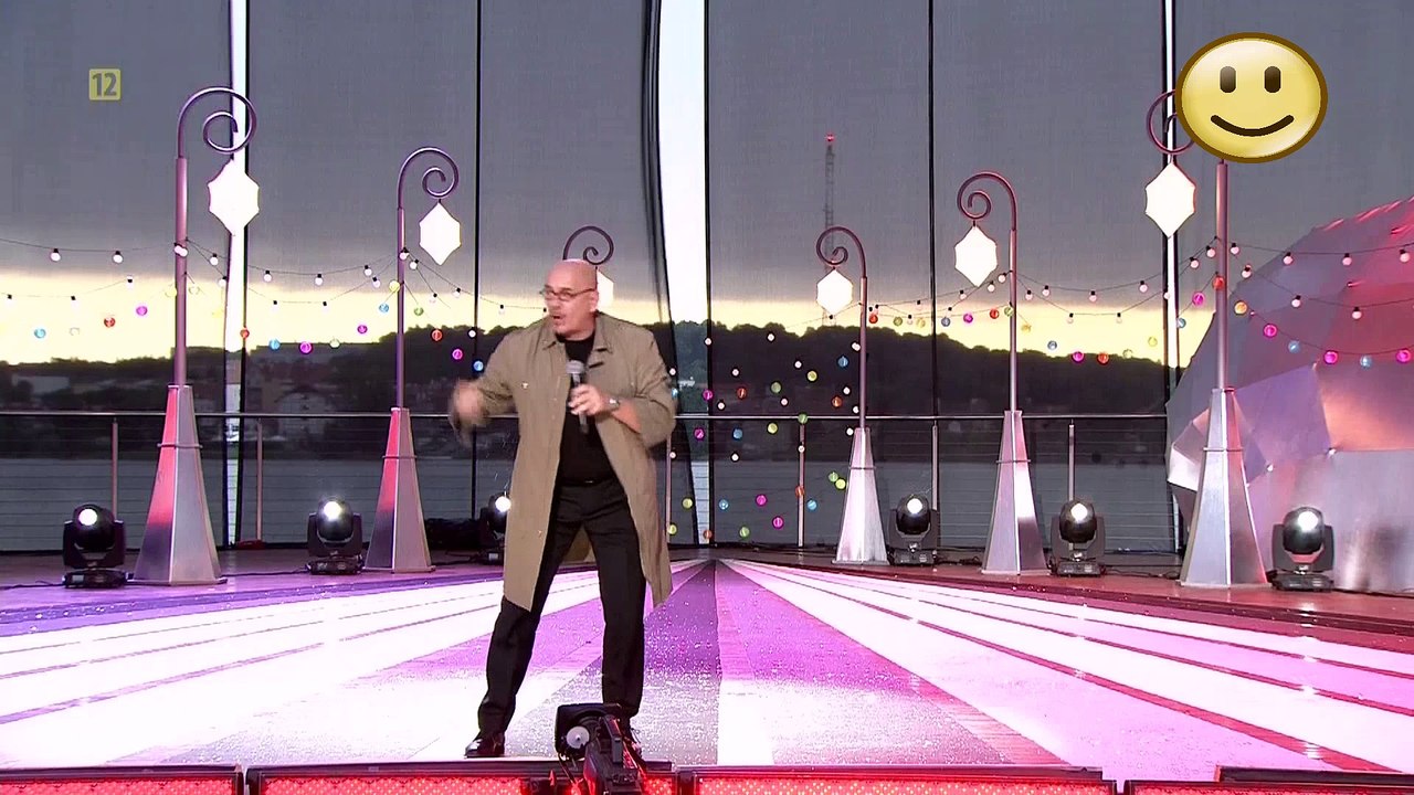 Marcin Daniec - 17 Mazurska Noc Kabaretowa 2015