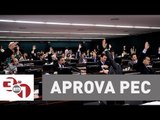 CCJ no Senado aprova PEC que prevê eleições diretas