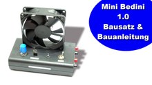 DNTA | Mini Bedini 1.0 Akku Ladegerät & Wiederbelebung - Bausatz & Anleitung TEIL 1