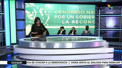 Esta tarde culmina congreso de las FARC para conformarse en partido