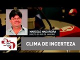 Madureira: Clima de incerteza na economia só aumenta