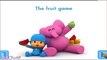 Pocoyo Fruit Game Adventure, Pocoyo For Kids Games