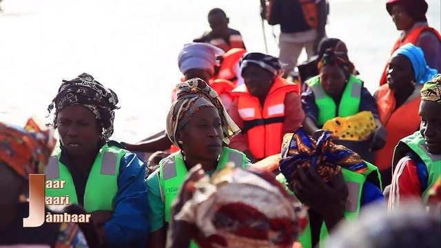 REPLAY - Jaar Jaar Jambaar - Pr : FATY DIENG - 29 Aout 2017