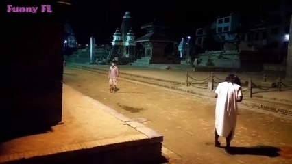 Epic Scary Ghost Prank   Gone Wrong!!