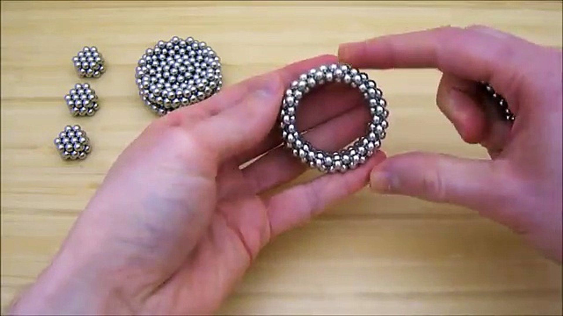 50000 magnetic balls