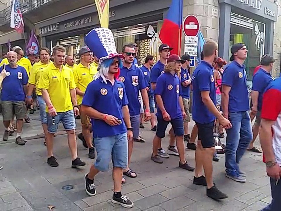 défilé isde brive 2017