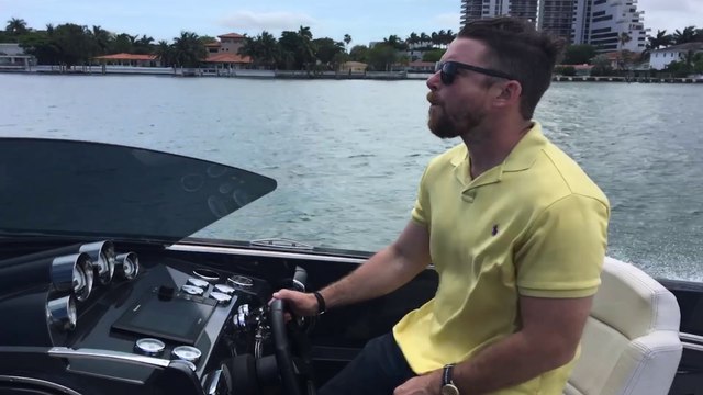 Sea Trial: Yachting Tests the Frauscher 1017 GT