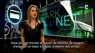 Docu - Darknet, l'autre réseau