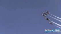 USAF Thunderbirds Atlantic City Airshow Highlight Reel