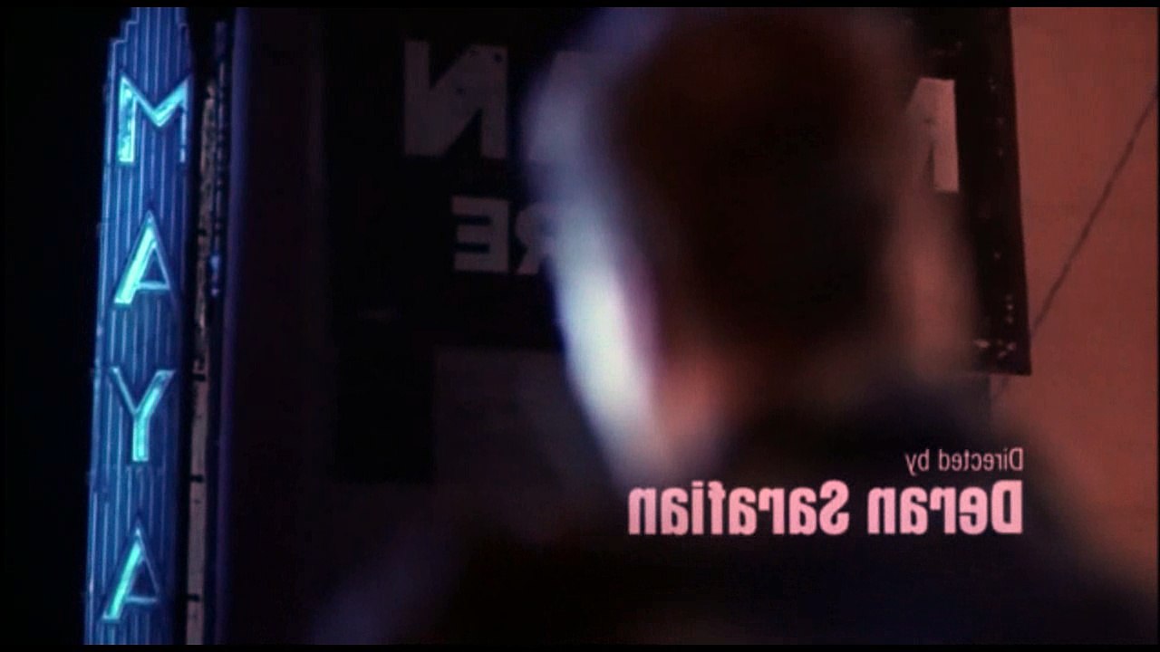 beurk en bas de chez le DEMONS