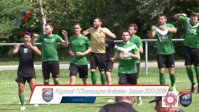 R1 C/A Aube sud Vanne - FC St Mesmin, le résumé