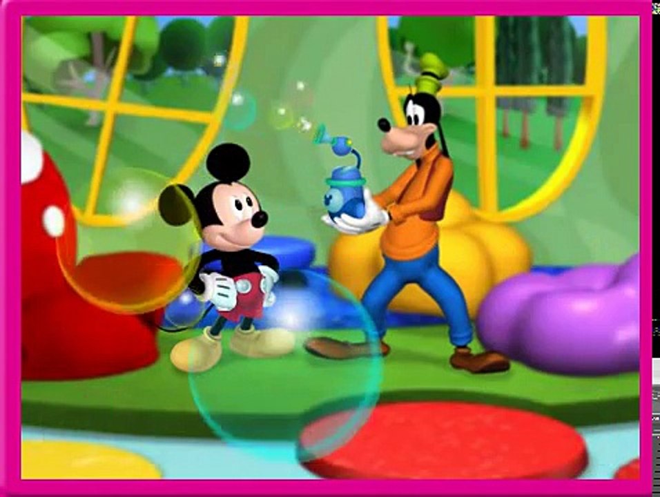 Mickey Mouse Clubhouse - Donald and the Beanstalk | Mickey Games | Disney Junior UK