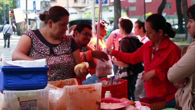La esquina del chilaquil vende las mejores tortas de México