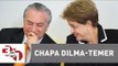 Luiz Fux diz que TSE usou de 'artifício' para excluir delações de julgamento da chapa Dilma-Temer