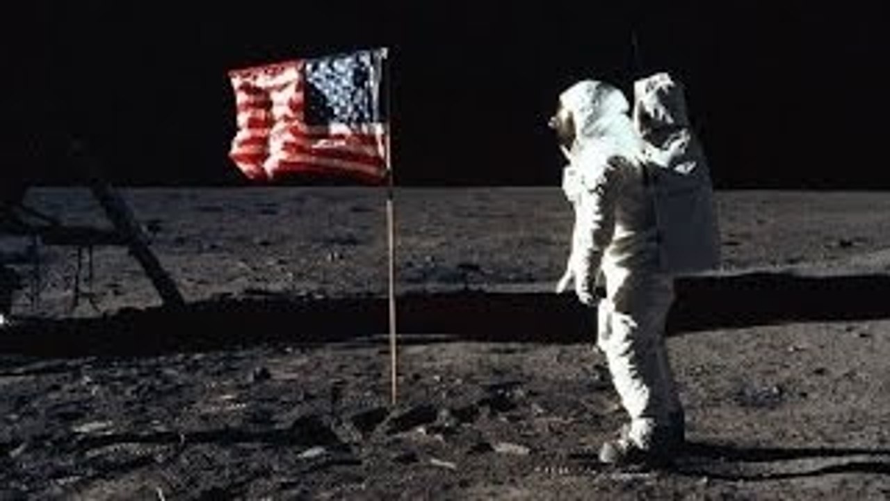 Histoire de laviation : La conquête de lespace, destination Lune